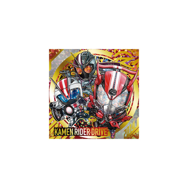『仮面ライダーシリーズ』にふぉるめーしょん シールウエハースvol.2 20個入りBOX